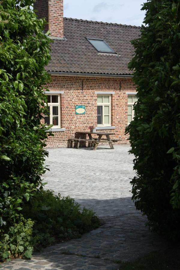 De Rankhove Bed and Breakfast Herne Εξωτερικό φωτογραφία